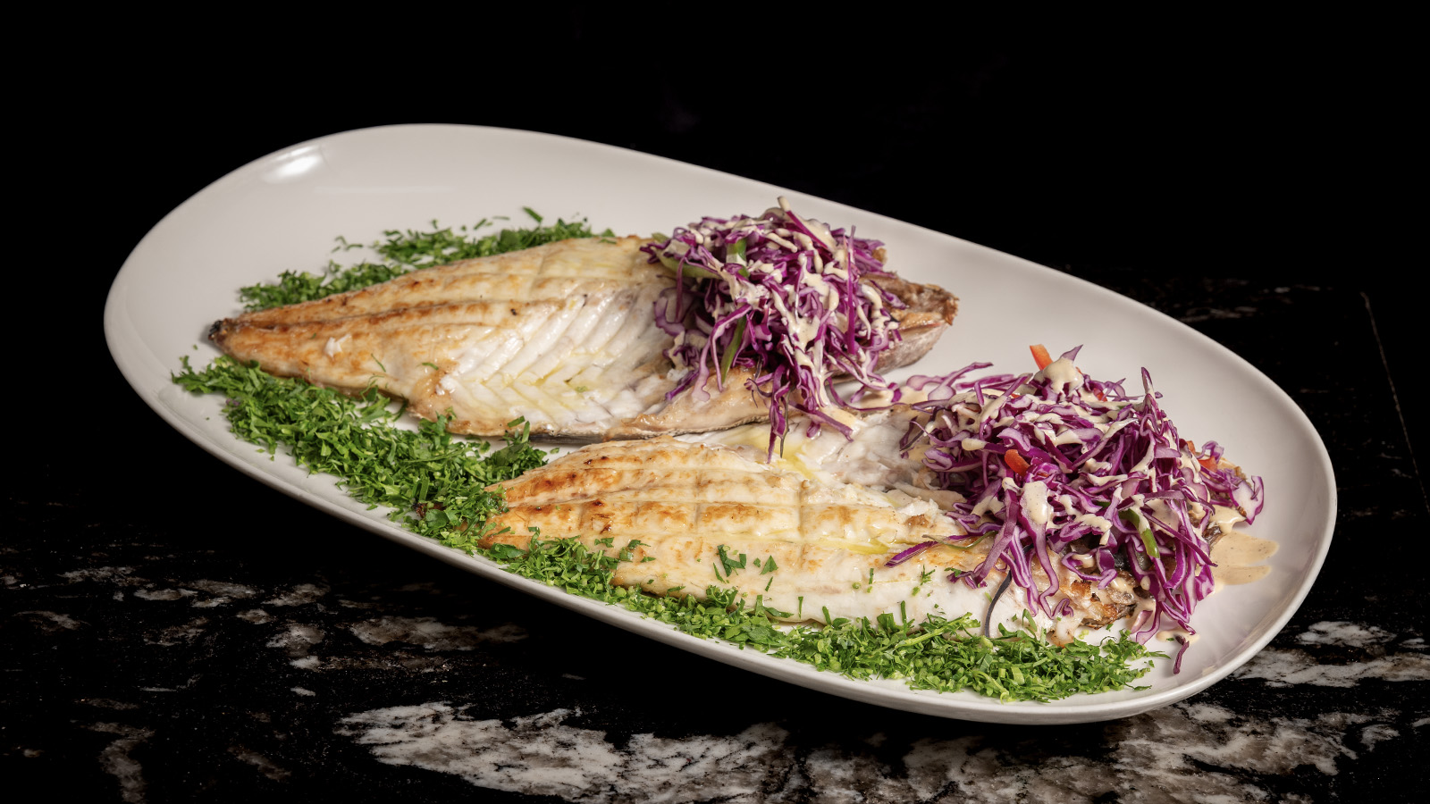 gourmet fish